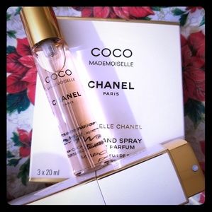 COCO MADEMOISELLE PARFUM SPRAY 💖